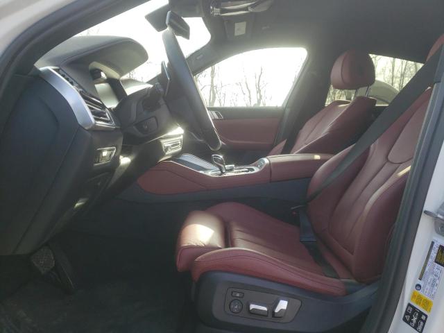 5UXCY6C0XN9L61838 BMW X6 Xdrive40i