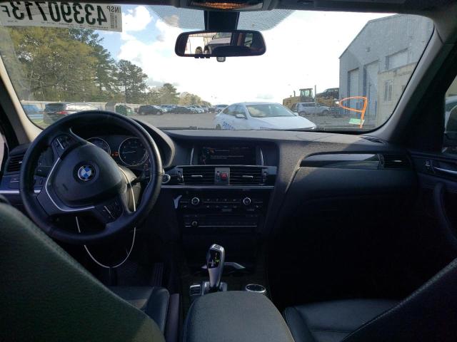 5UXWX9C58F0D44798 BMW X3 Xdrive28i