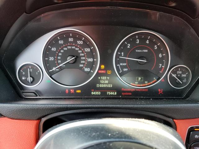 WBA3N5C54EF716842 BMW 428 XI