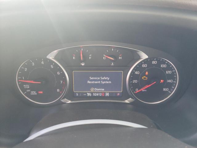 1GKKNULSXMZ161217 GMC ACADIA SLT