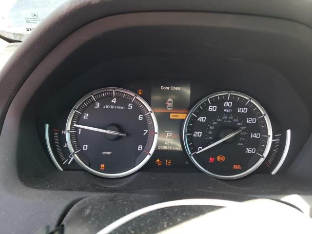 19UUB1F52FA024406 Acura TLX TECH