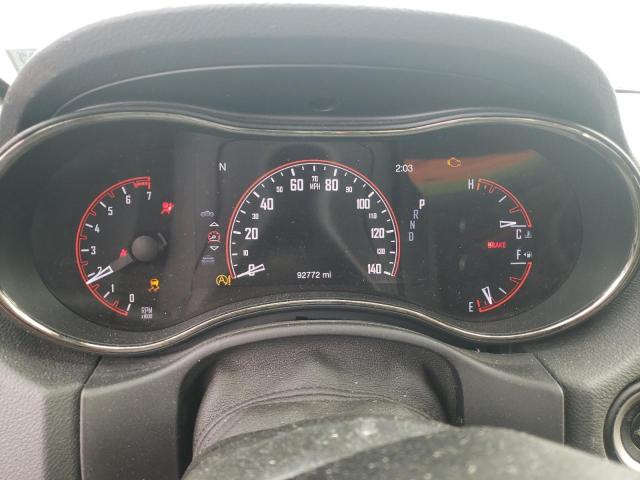 1C4RDJDGXJC312027 Dodge DURANGO GT