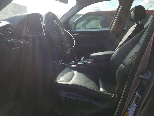 5UXWX9C58F0D44798 BMW X3 Xdrive28i