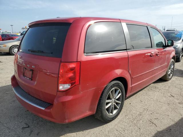 2C4RDGBG8GR115945 Dodge Grand Caravan Se