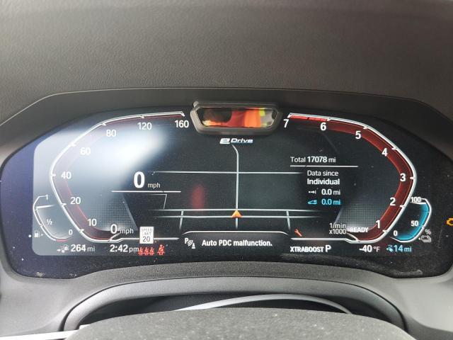 3MW5P7J09M8B73081 BMW 330e