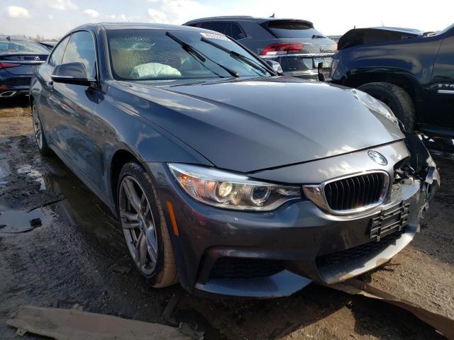 WBA3N5C54EF716842 BMW 428 XI