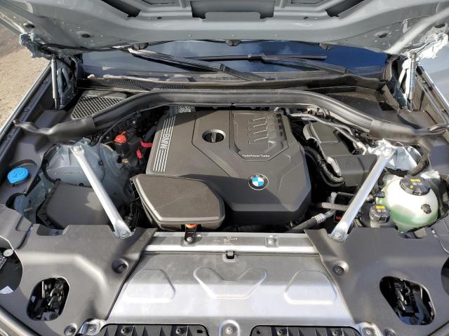 WBX47DP07NN186580 BMW X3 Sdrive30i
