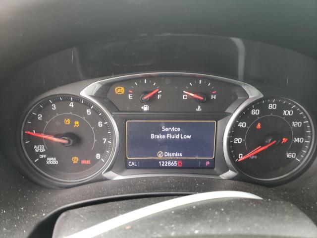 3GKALVEV5KL218362 GMC Terrain Slt