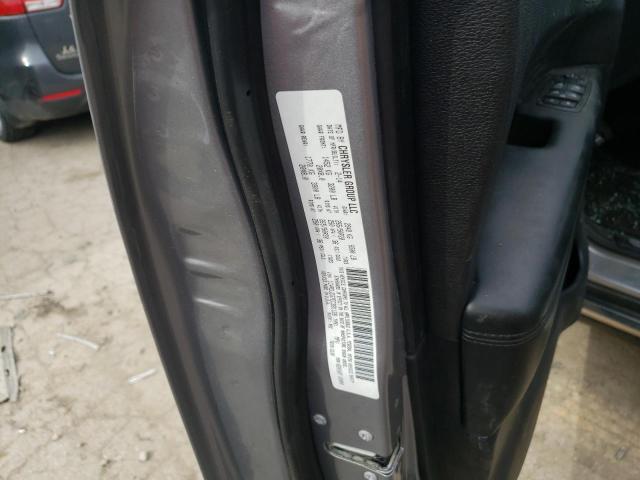 1C4RDJDG7EC391128 Dodge DURANGO LIMITED