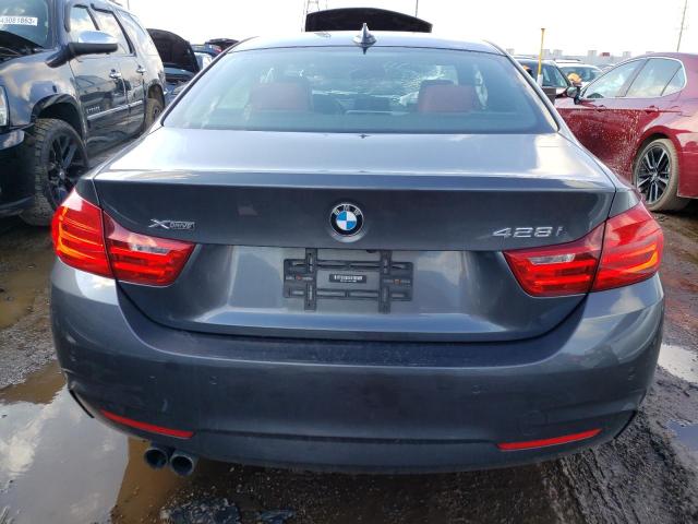 WBA3N5C54EF716842 BMW 428 XI