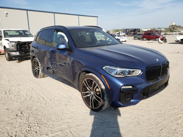 5UXCR6C0XM9G32251 BMW X5 Xdrive40i