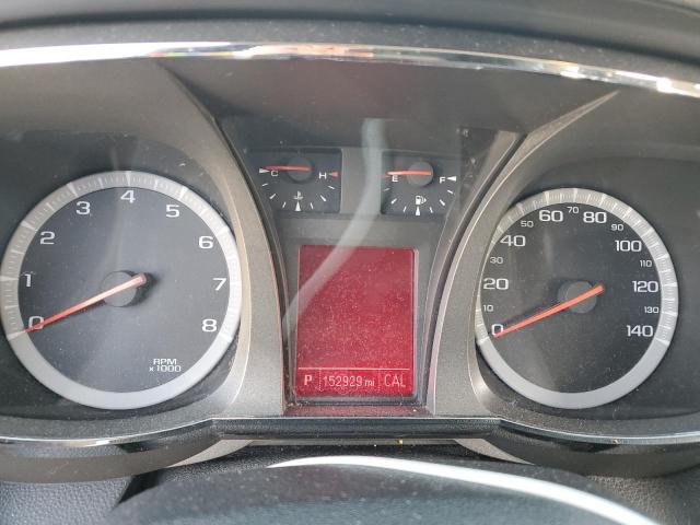 2GKFLTEK8G6317172 GMC Terrain Sle
