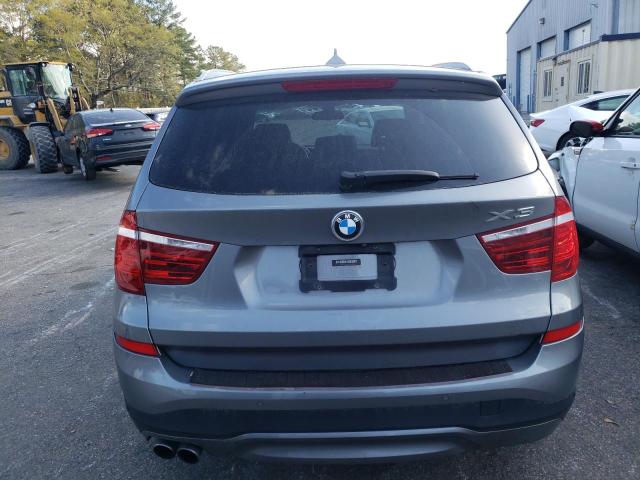 5UXWX9C58F0D44798 BMW X3 Xdrive28i
