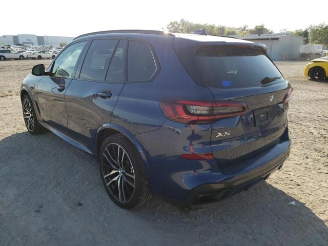5UXCR6C0XM9G32251 BMW X5 Xdrive40i