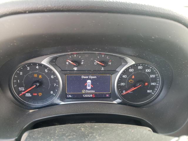 3GKALVEV4KL211127 GMC Terrain Slt