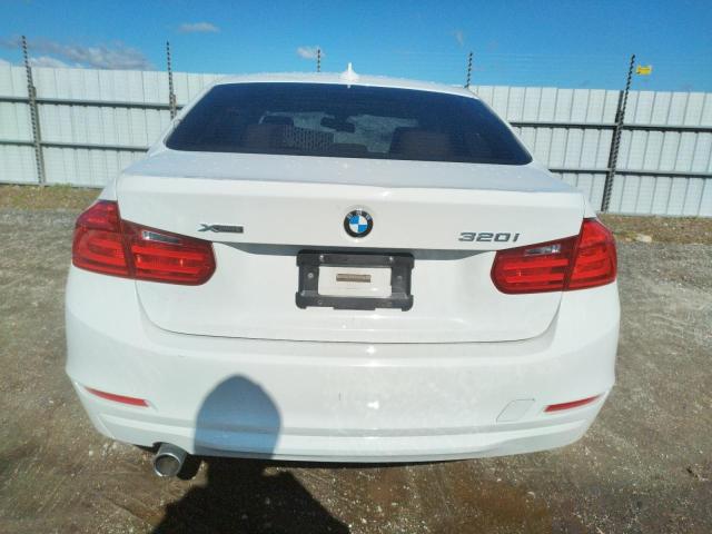 WBA3C3G59ENR25469 BMW 320 I Xdrive