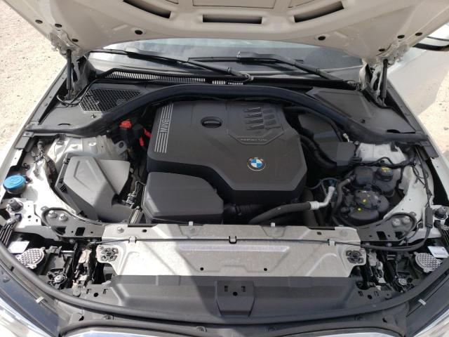 3MW5R7J01M8B53854 BMW 330XI