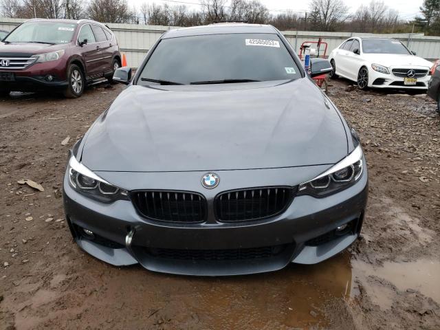 WBA4W5C50KAE50829 BMW 430xi