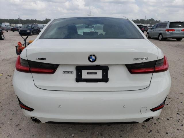 3MW5R7J01M8B53854 BMW 330XI