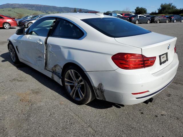 WBA3N3C59EF712502 BMW 428 I