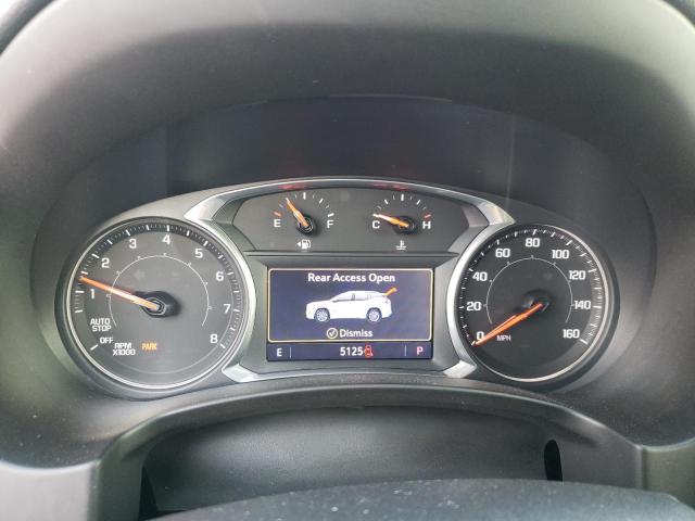 3GKALVEX4KL400507 GMC Terrain Slt