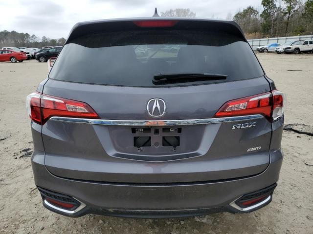 5J8TB4H54JL014533 Acura Rdx Technology