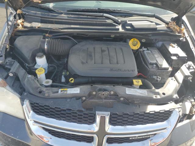 2C4RDGCG2KR696334 Dodge Grand Caravan Sxt