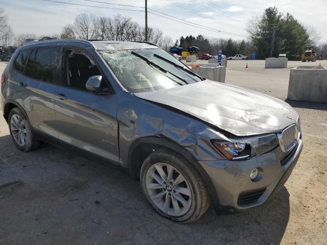 5UXWY3C52F0E95615 BMW X3 Xdrive28d