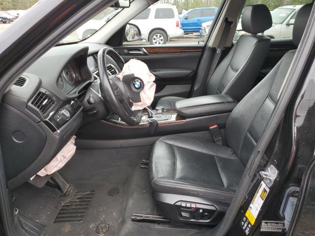 5UXWX9C32H0W67159 BMW X3 Xdrive28i