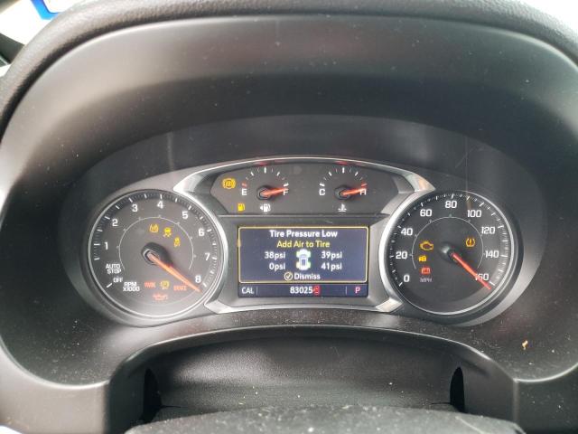 3GKALPEX0KL226253 GMC Terrain Slt