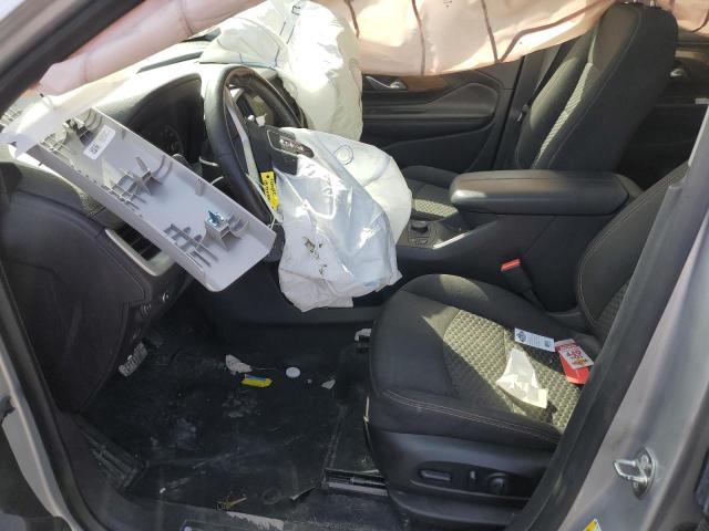 3GKALTEV8JL399850 GMC Terrain Sle
