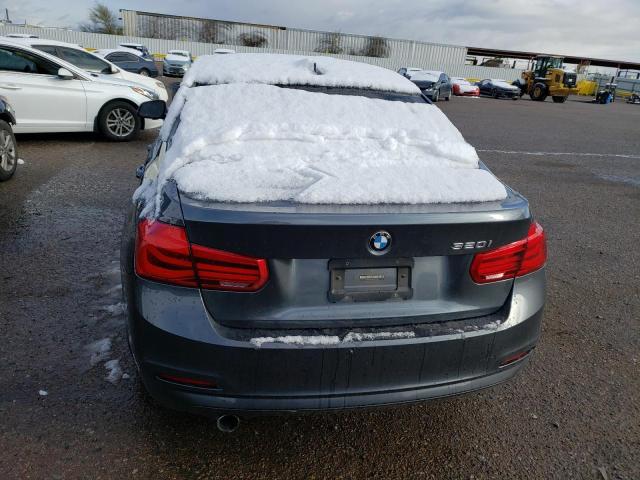 WBA8E1G58GNT33536 BMW 320 I