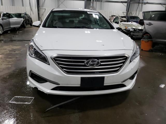 5NPE24AFXGH417133 Hyundai SONATA SE
