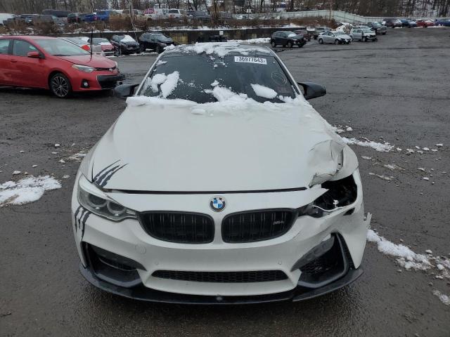 WBS3R9C55GK708606 BMW M4