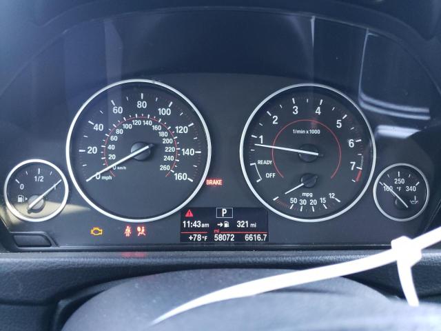 WBA8B7G31HNU37975 BMW 340 XI