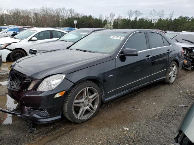 Auction sale of the 2012 Mercedes-benz E 350, vin: WDDHF5KBXCA609999, lot number: 43190153