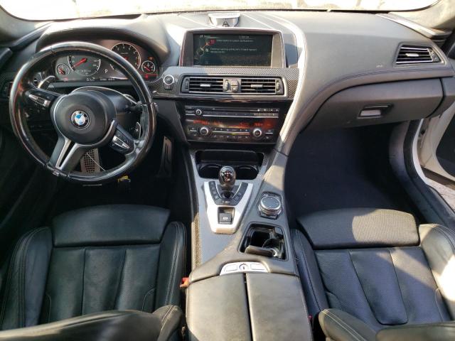 WBS6C9C59FD467814 BMW M6 Gran Coupe