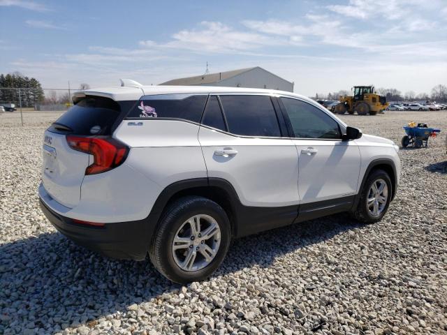 3GKALMEV2JL392947 GMC Terrain Sle