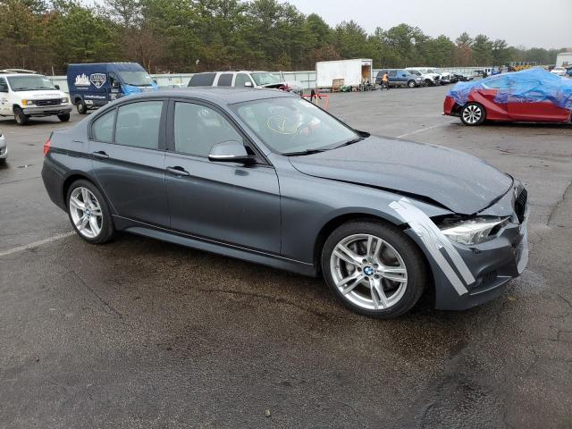 WBA3B9G51FNR99251 BMW 335 XI