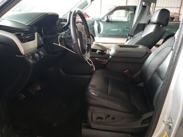 1GKS2GKC1HR316943 GMC Yukon Xl K1500 Slt