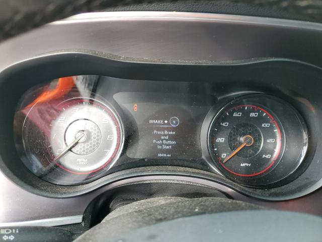 2C3CDXBG8MH628964 Dodge Charger Sxt