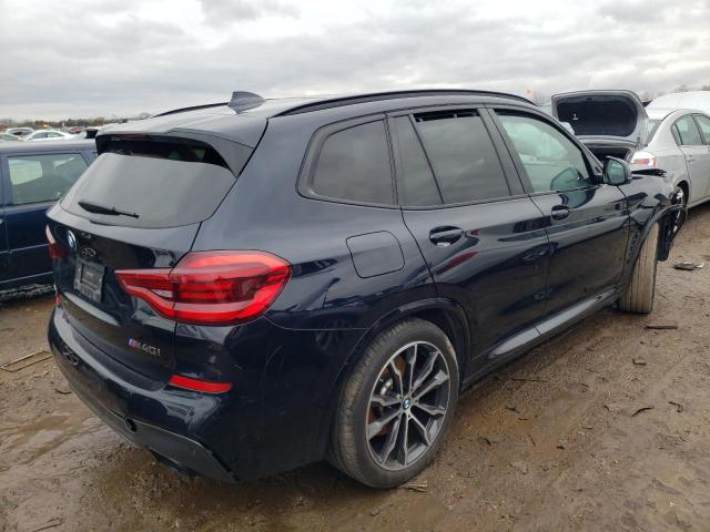 5UXTY9C00M9G99879 BMW X3 Xdrivem40i