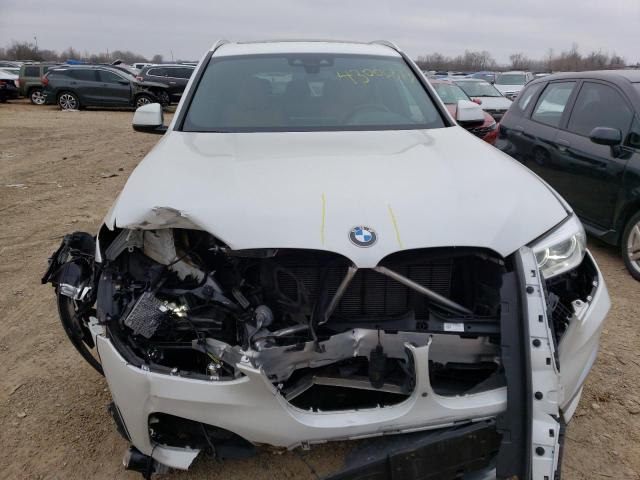 5UXTY5C05M9E42791 BMW X3 Xdrive30i