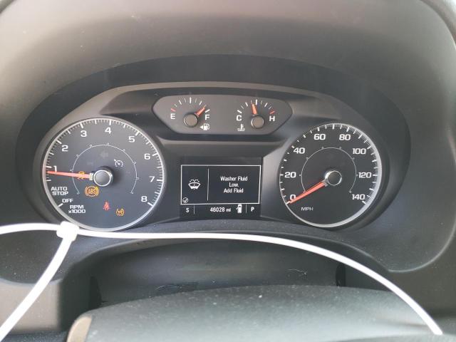 3GKALMEV2JL392947 GMC Terrain Sle