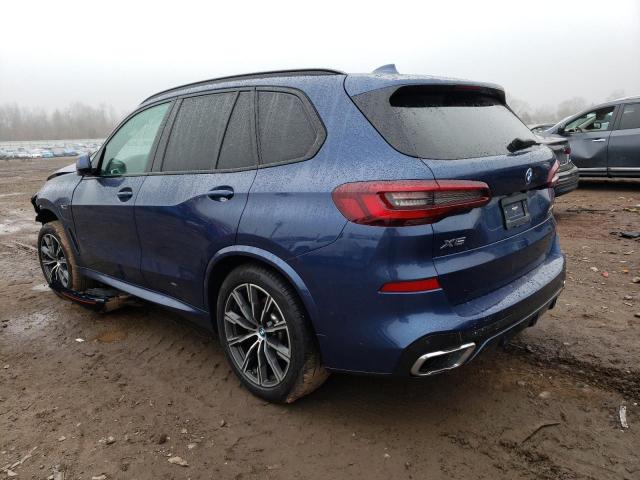 5UXTA6C06N9K01301 BMW X5 Xdrive45e