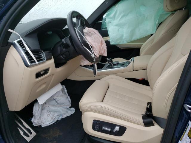 5UXTA6C06N9K01301 BMW X5 Xdrive45e