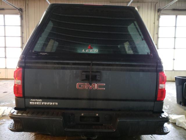 1GTV2LEC7HZ374391 GMC Sierra K1500