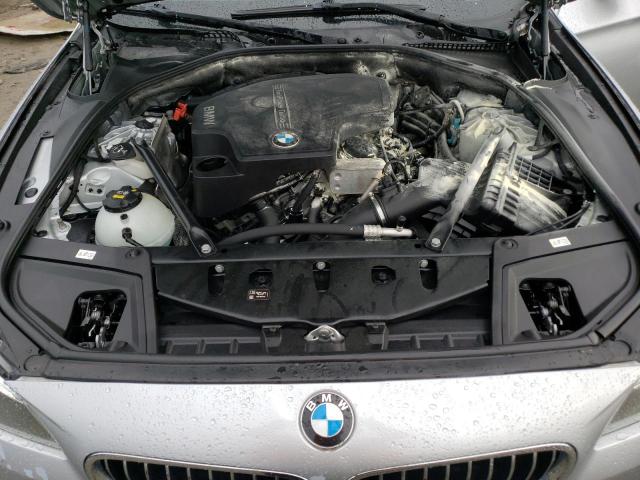 WBA5A5C59GD528787 BMW 528 I