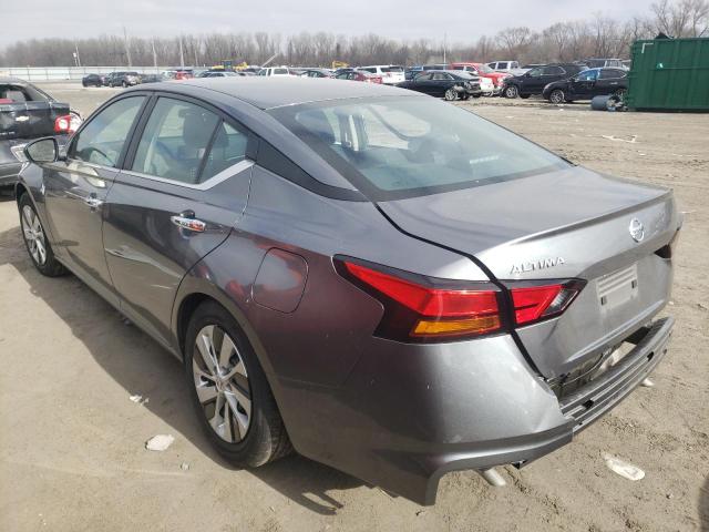 1N4BL4BV8NN384383 Nissan ALTIMA S