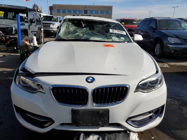 WBA1G9C54GVX97228 BMW 228 Xi Sulev